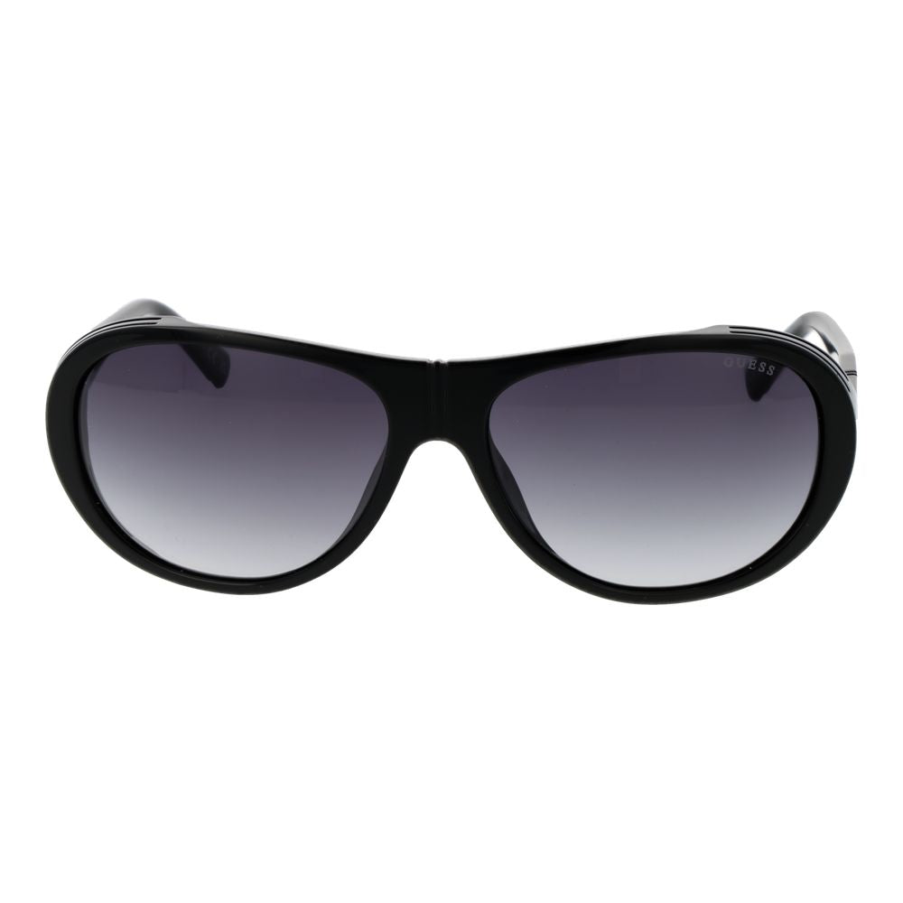 Guess Schwarze Männer Sonnenbrille