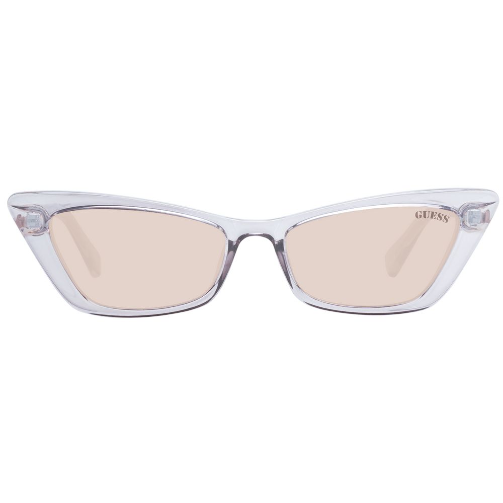 Guess Lila Frauen Sonnenbrille