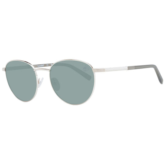 Timberland Sonnenbrille aus Roségold-Metall
