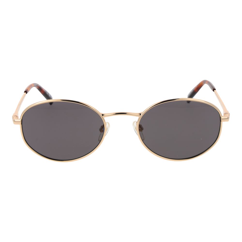Tommy Hilfiger Gold Unisex-Sonnenbrille