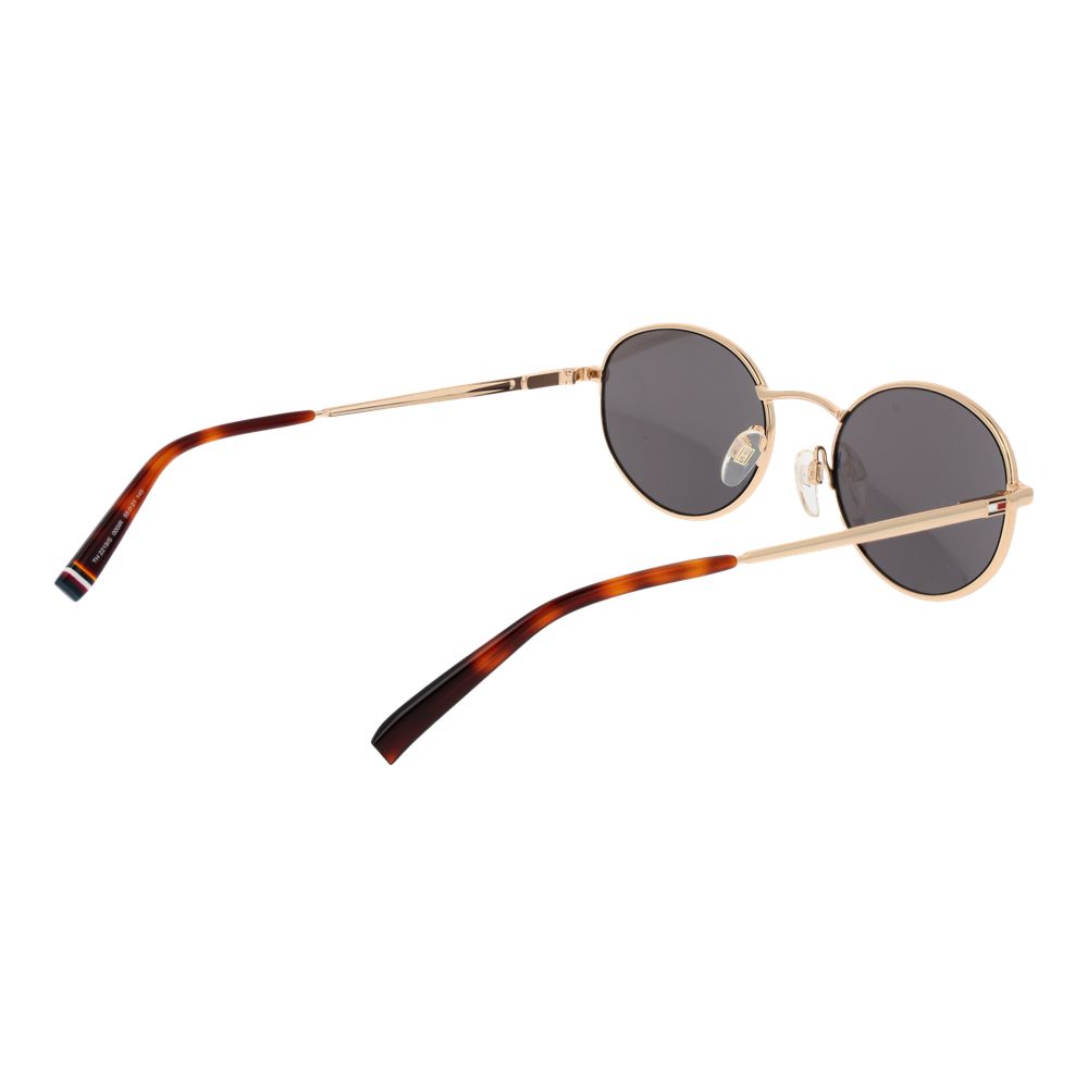Tommy Hilfiger Gold Unisex-Sonnenbrille