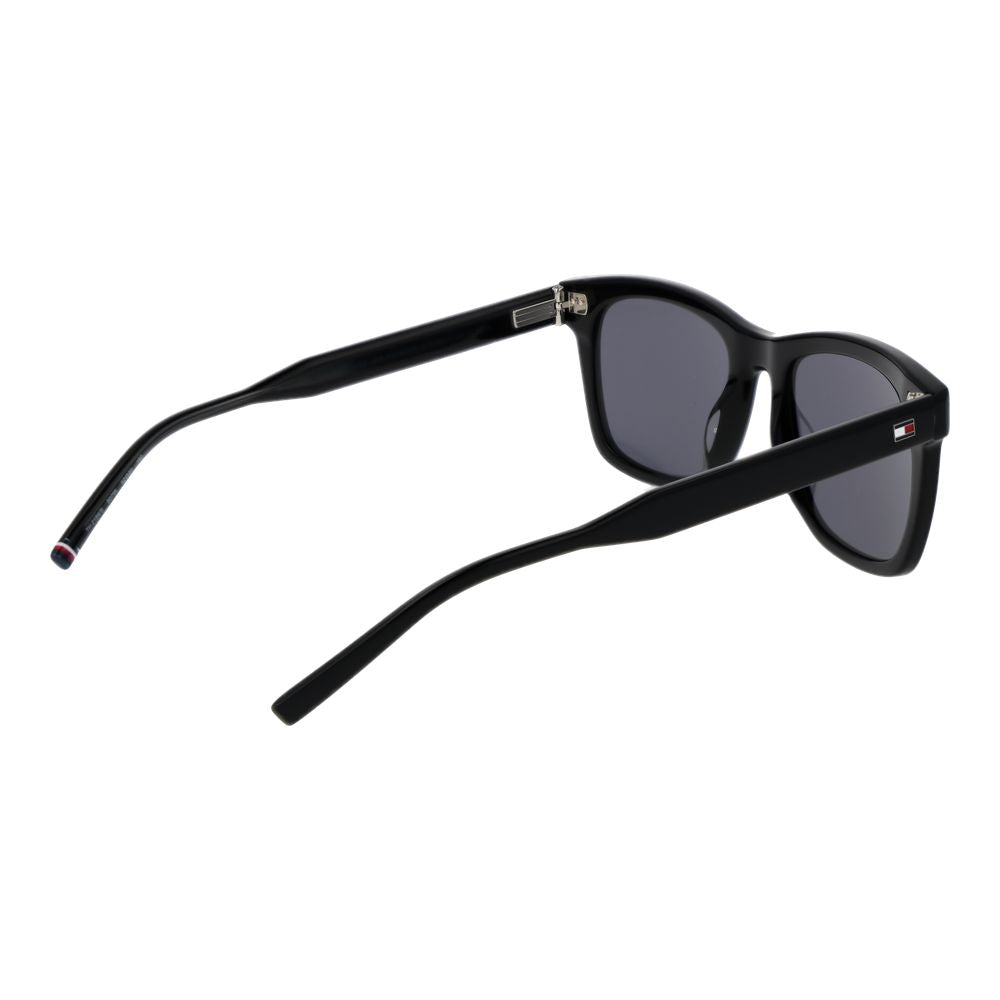 Tommy Hilfiger Schwarze Männer Sonnenbrille