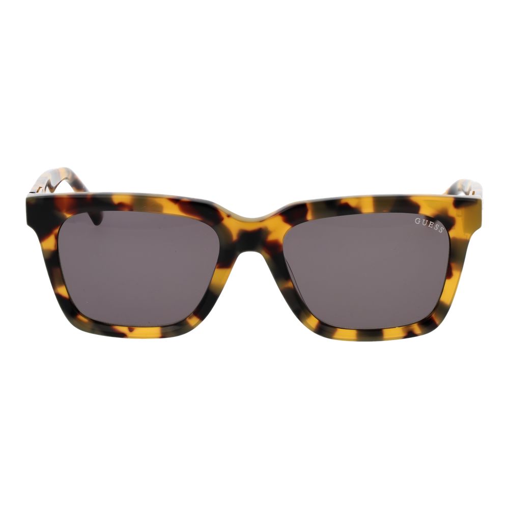 Guess Gelbe Männer-Sonnenbrille