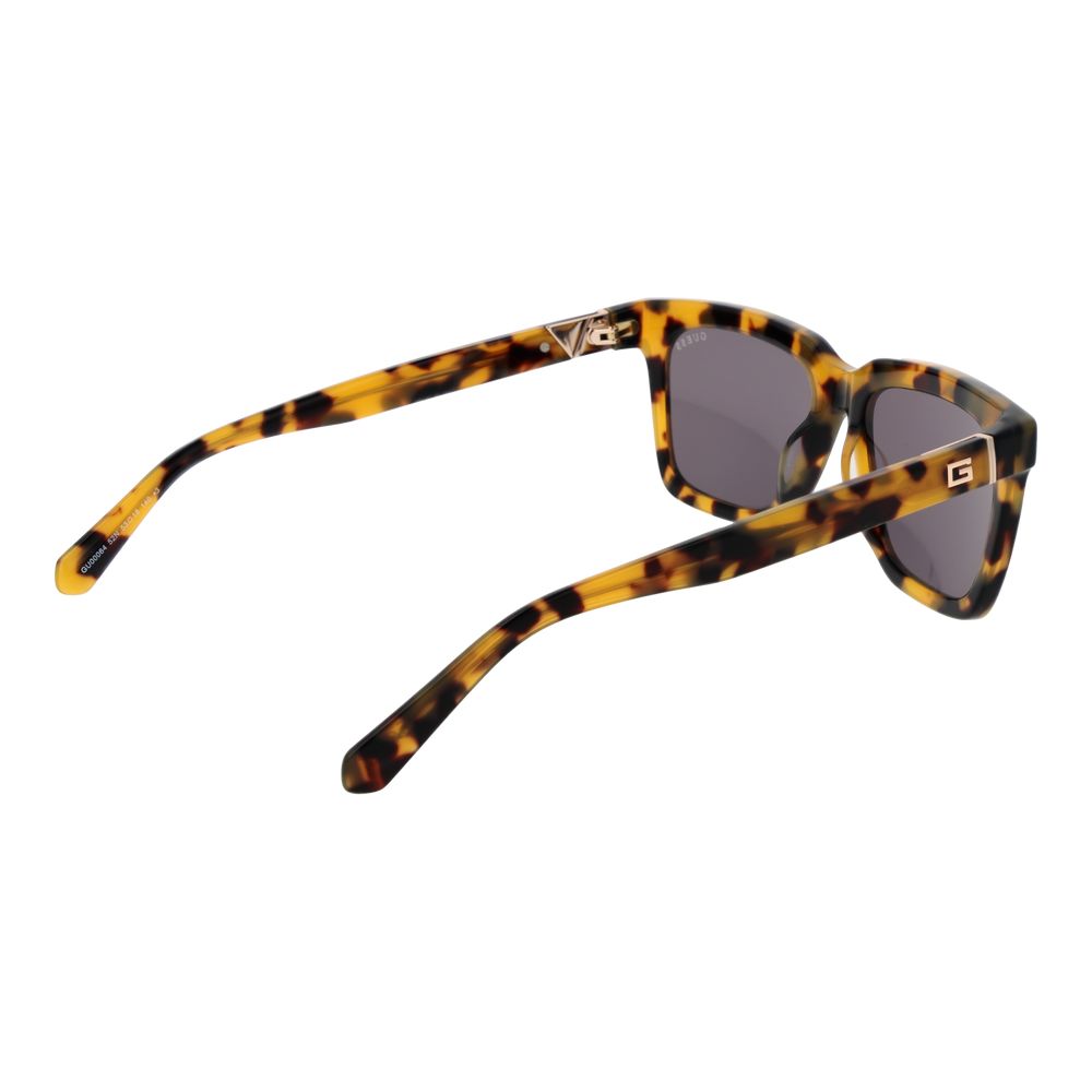 Guess Gelbe Männer-Sonnenbrille