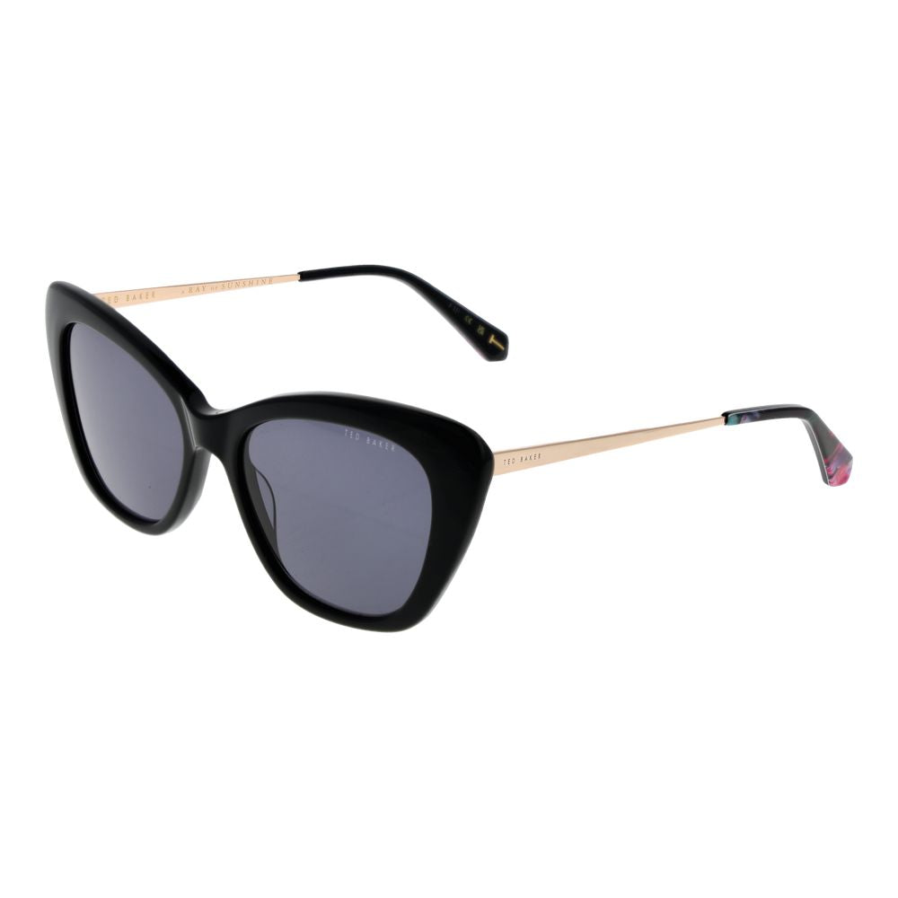 Ted Baker Schwarze Frauen Sonnenbrille