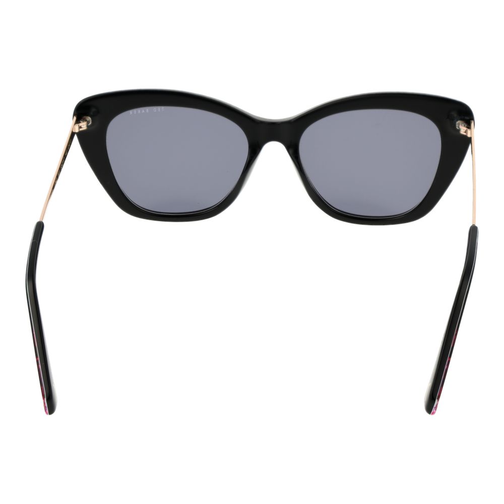 Ted Baker Schwarze Frauen Sonnenbrille