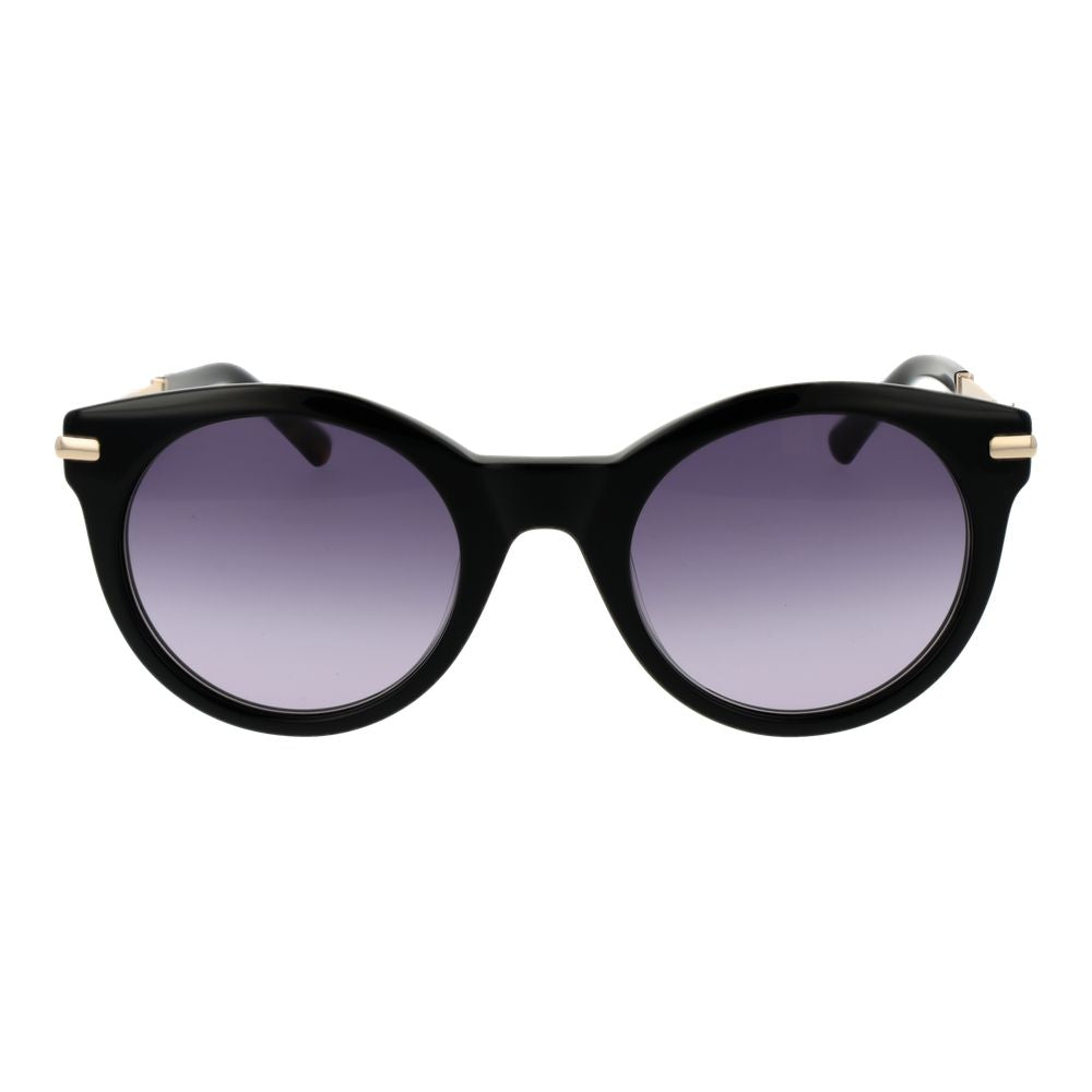 Sandro Schwarze Frauen Sonnenbrille