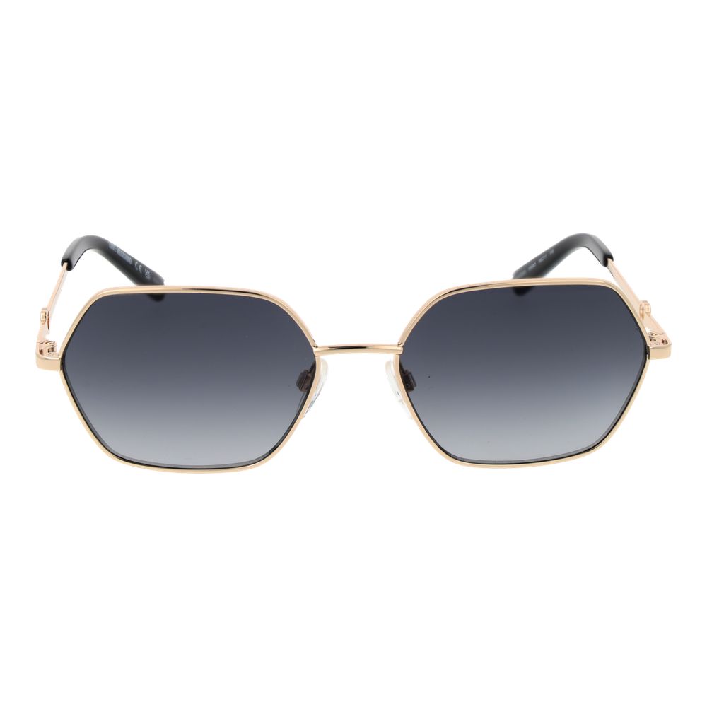 Love Moschino Gold Frauen Sonnenbrille