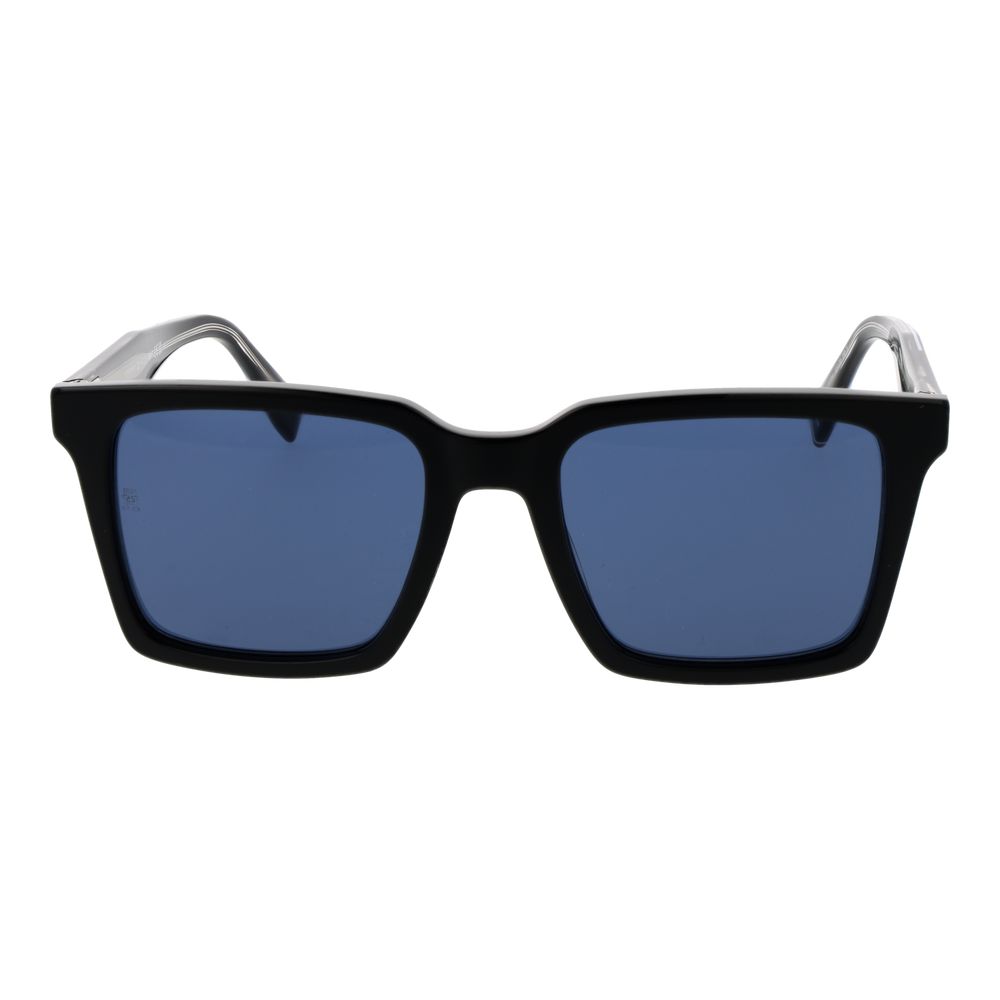 Tommy Hilfiger Schwarze Männer Sonnenbrille