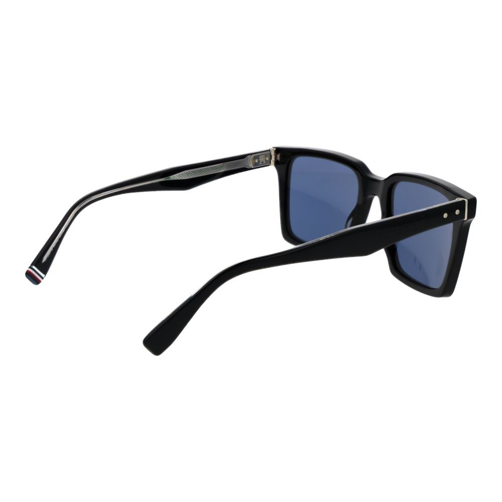 Tommy Hilfiger Schwarze Männer Sonnenbrille