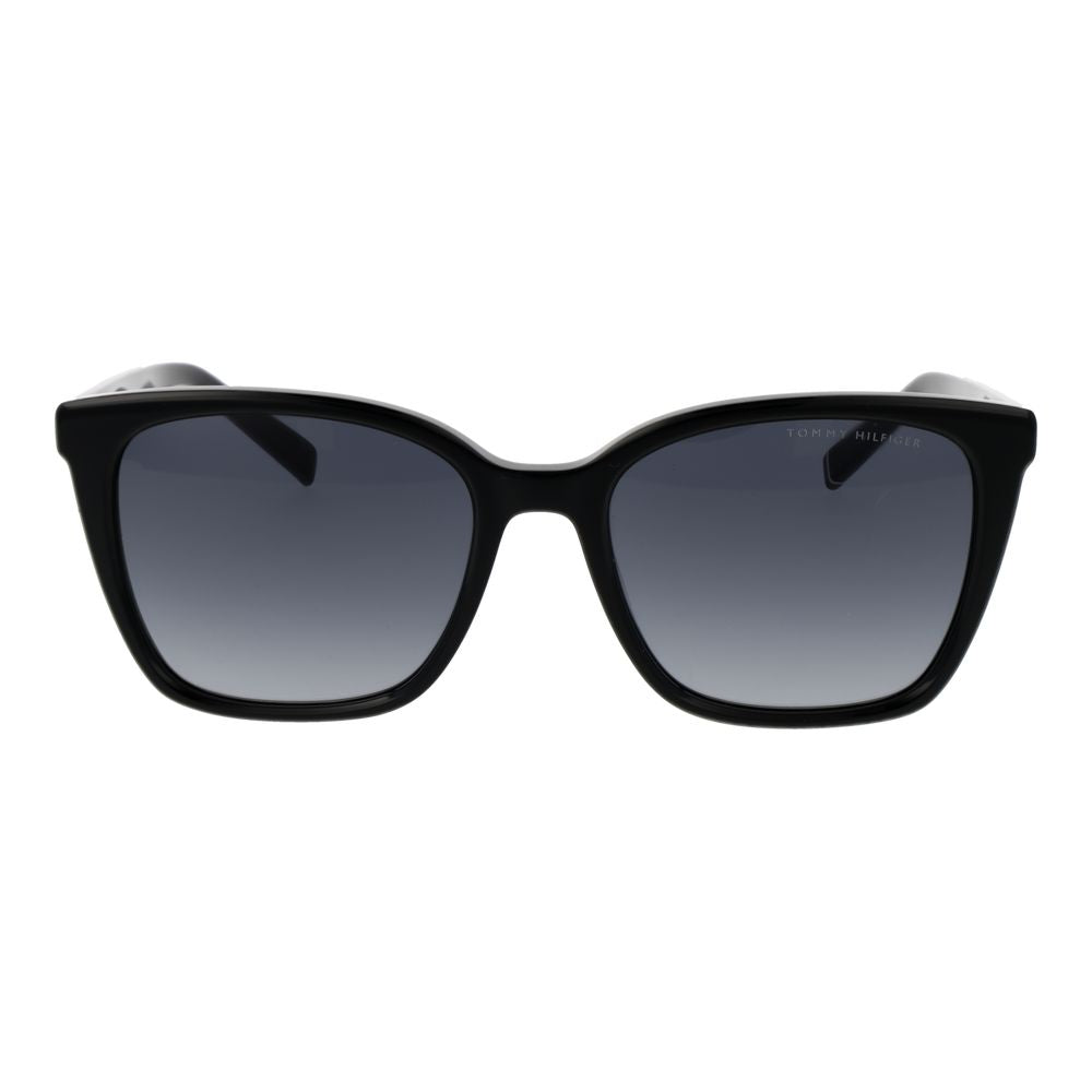 Tommy Hilfiger Schwarze Frauen Sonnenbrille