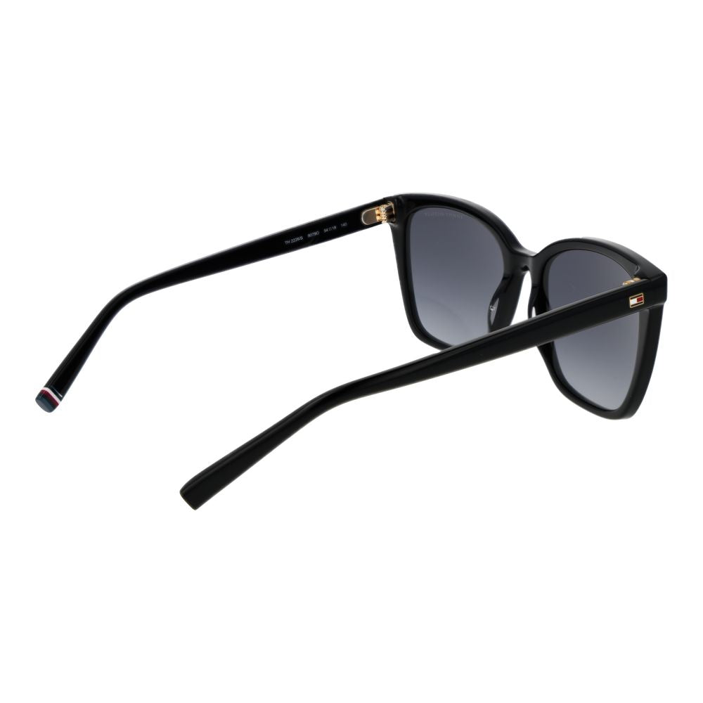 Tommy Hilfiger Schwarze Frauen Sonnenbrille