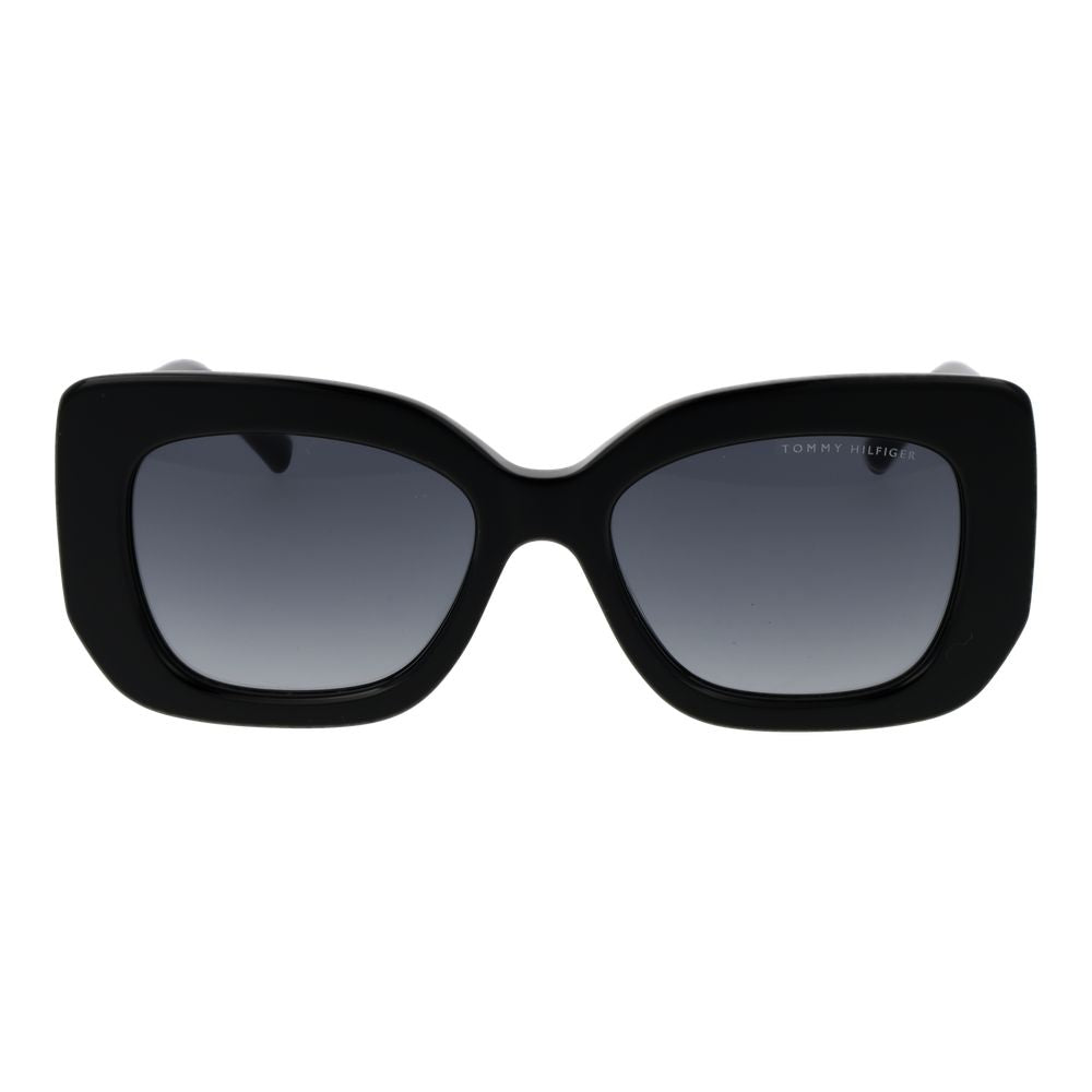 Tommy Hilfiger Schwarze Frauen Sonnenbrille