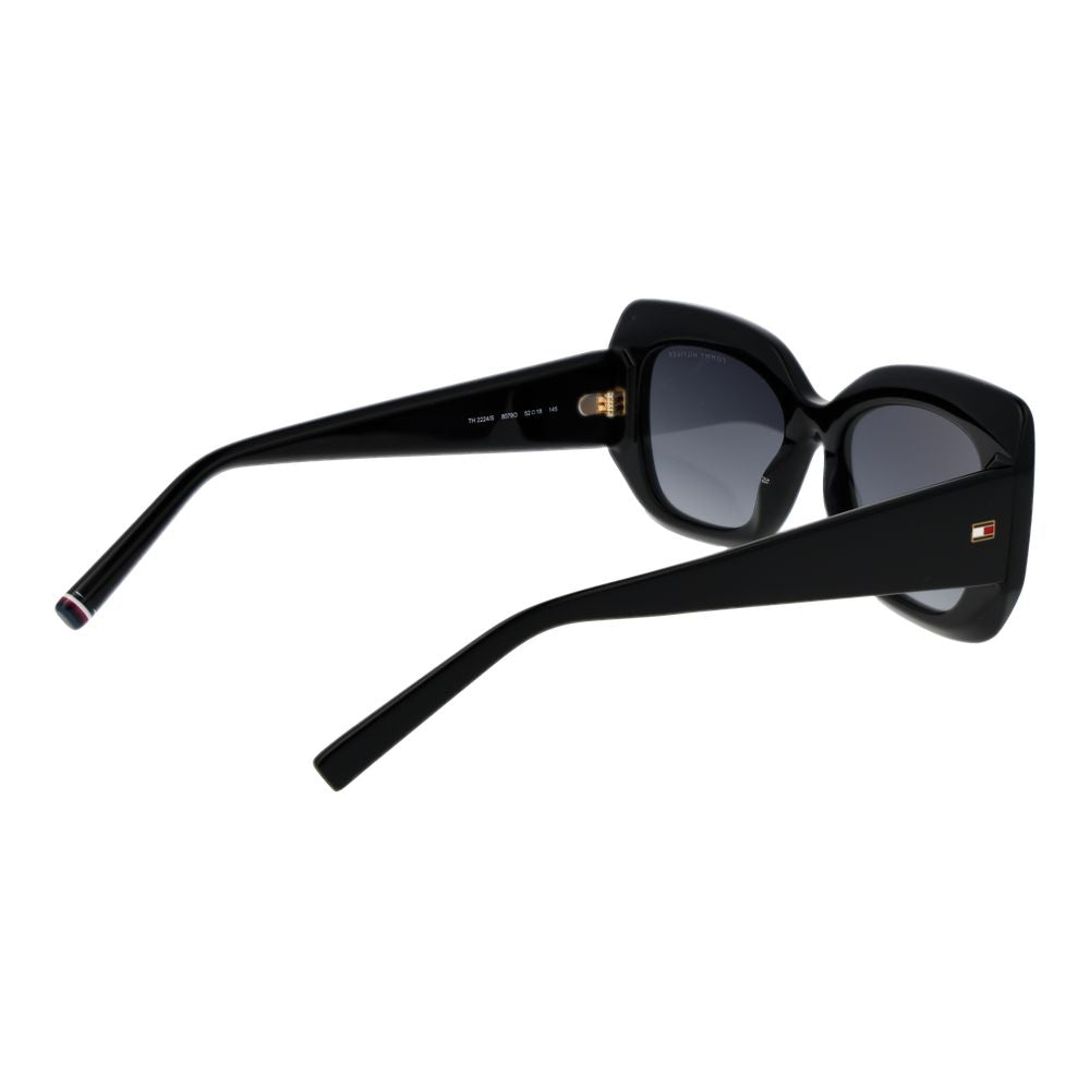 Tommy Hilfiger Schwarze Frauen Sonnenbrille