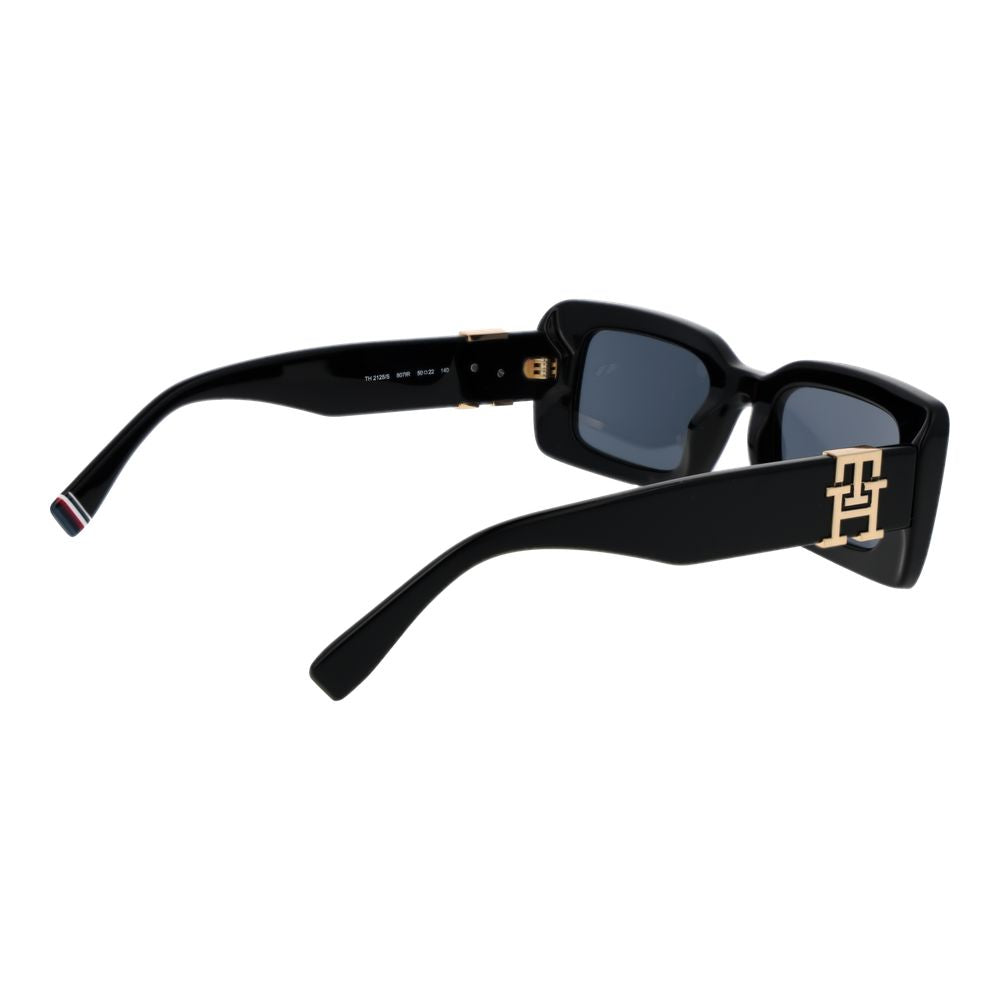 Tommy Hilfiger Schwarze Frauen Sonnenbrille