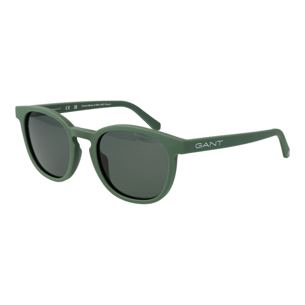 Gant Grüne Männer-Sonnenbrille
