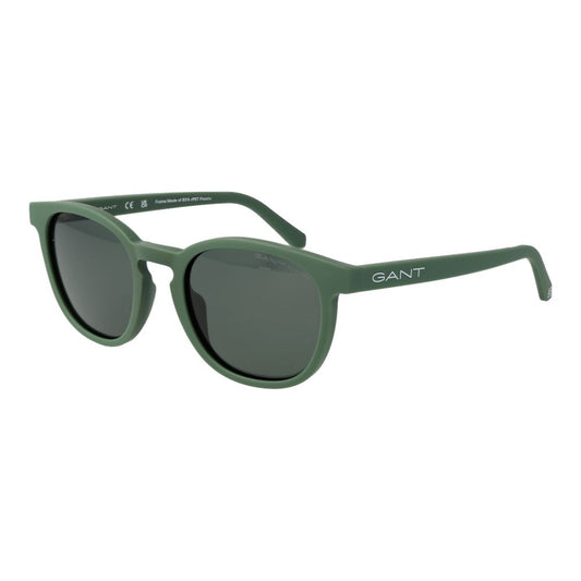 Gant Grüne Sonnenbrille aus Kunststoff