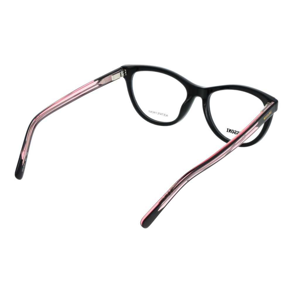 Missoni Schwarze Frauen Optische Fassungen
