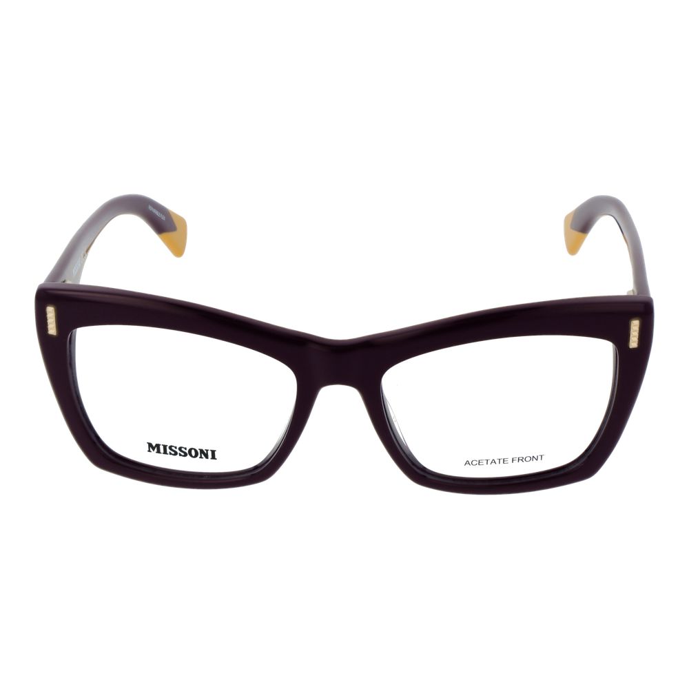 Missoni Lila Frauen Optische Fassungen