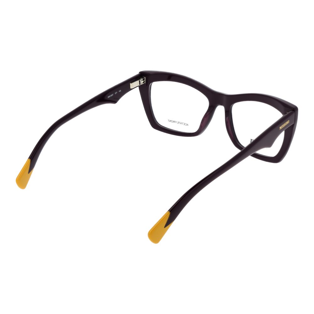 Missoni Lila Frauen Optische Fassungen