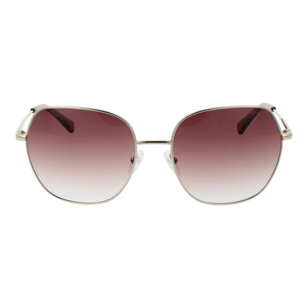 Gant Gold Frauen Sonnenbrille