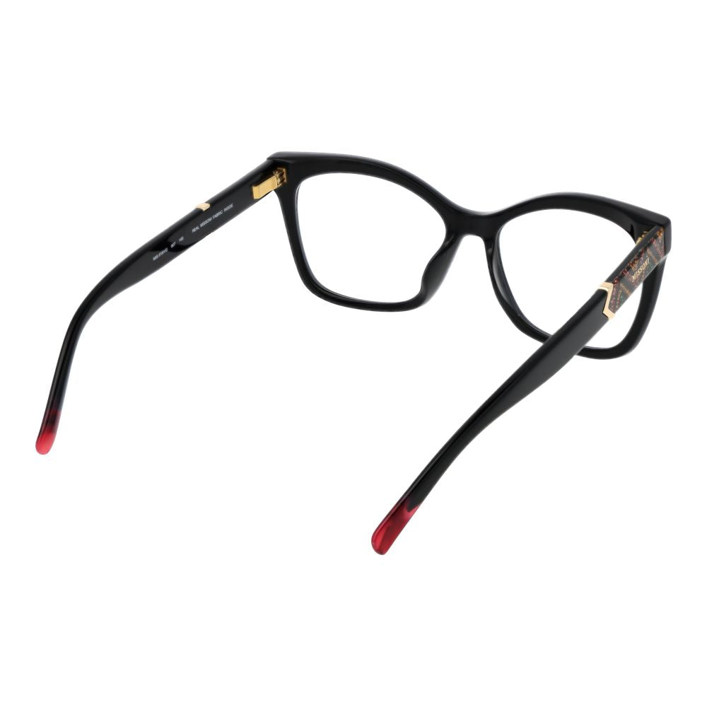 Missoni Schwarze Frauen Optische Fassungen