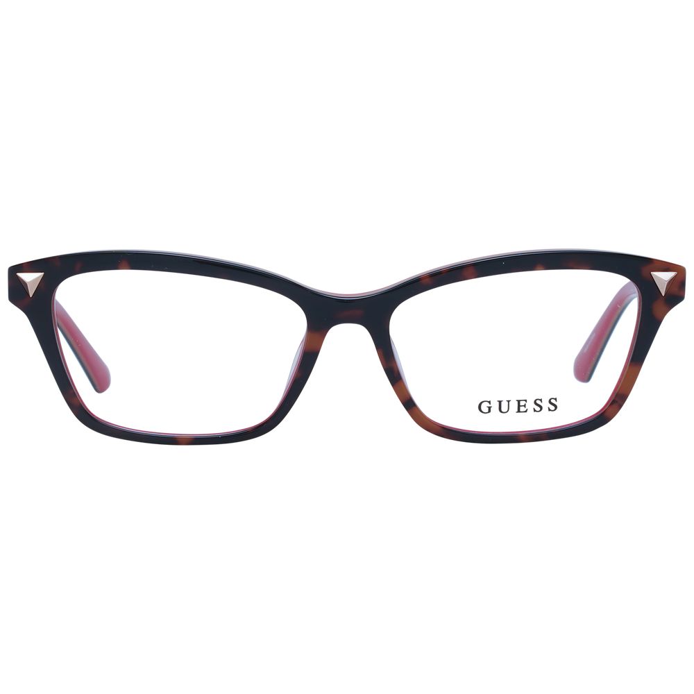 Guess Braun Frauen Optische Fassungen