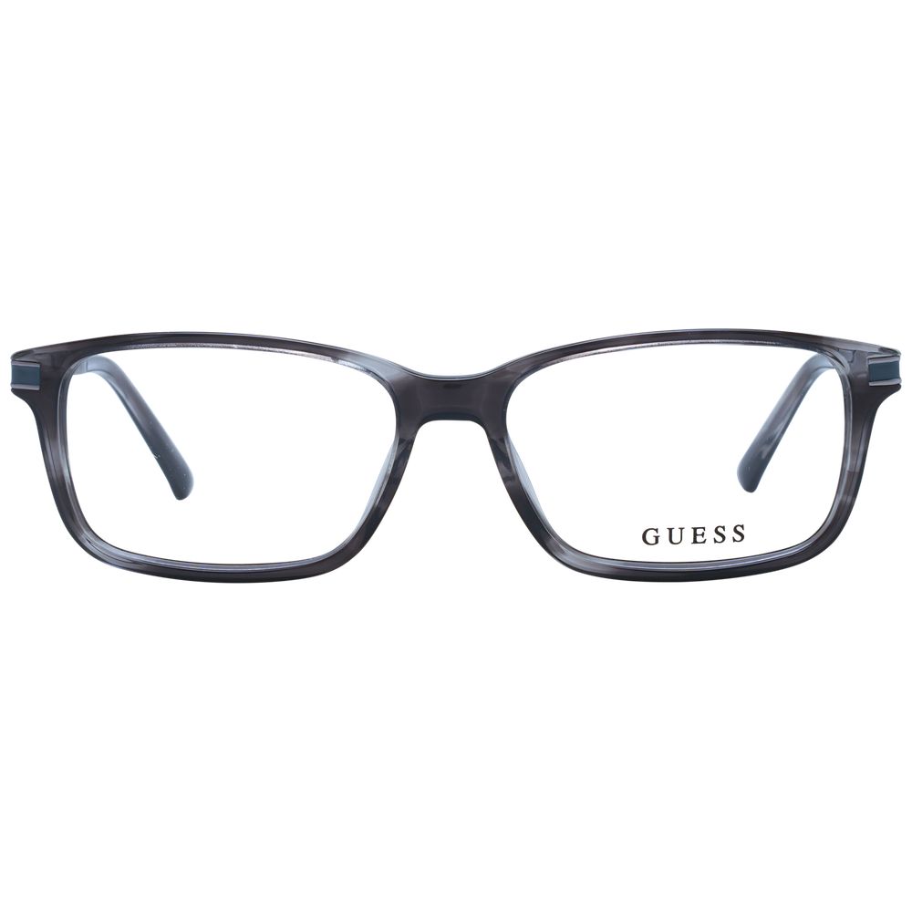 Guess Graue Männer Optische Brillenfassungen