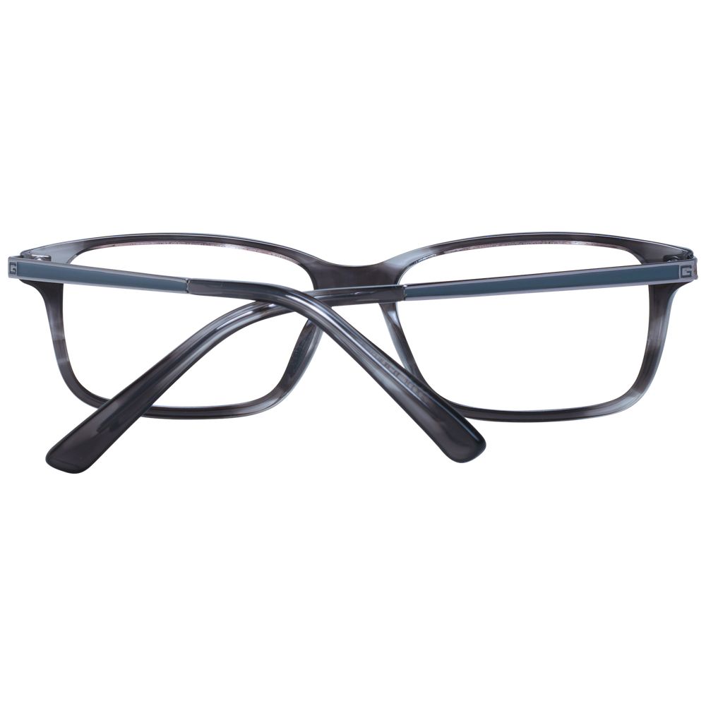 Guess Graue Männer Optische Brillenfassungen