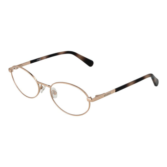 Guess Goldene Metallbrille (Gestelle)
