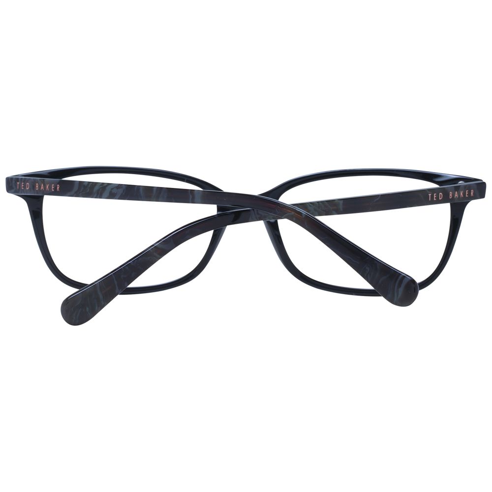 Ted Baker Schwarze Kunststoff-Brille (Gestelle)