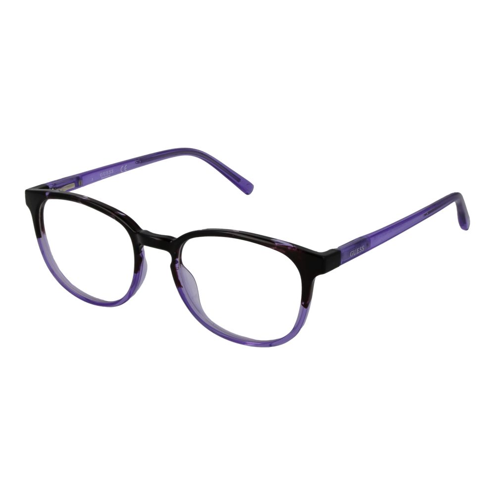Guess Lila Kunststoffbrille (Gestelle)