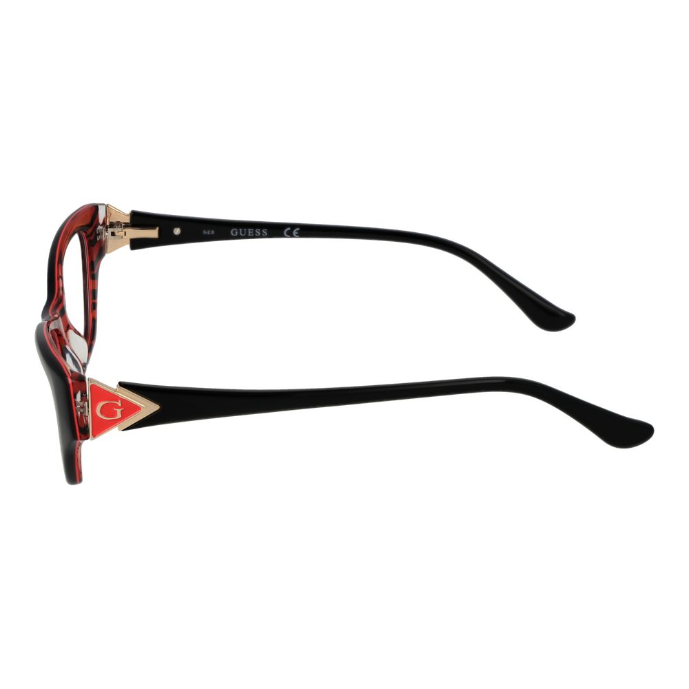 Guess Schwarze Frauen Optische Fassungen