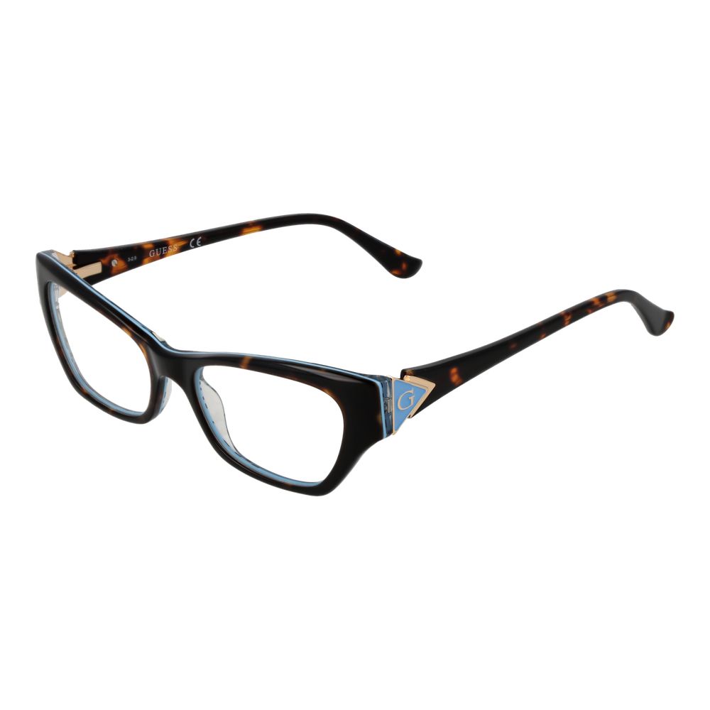 Guess Braun Frauen Optische Fassungen