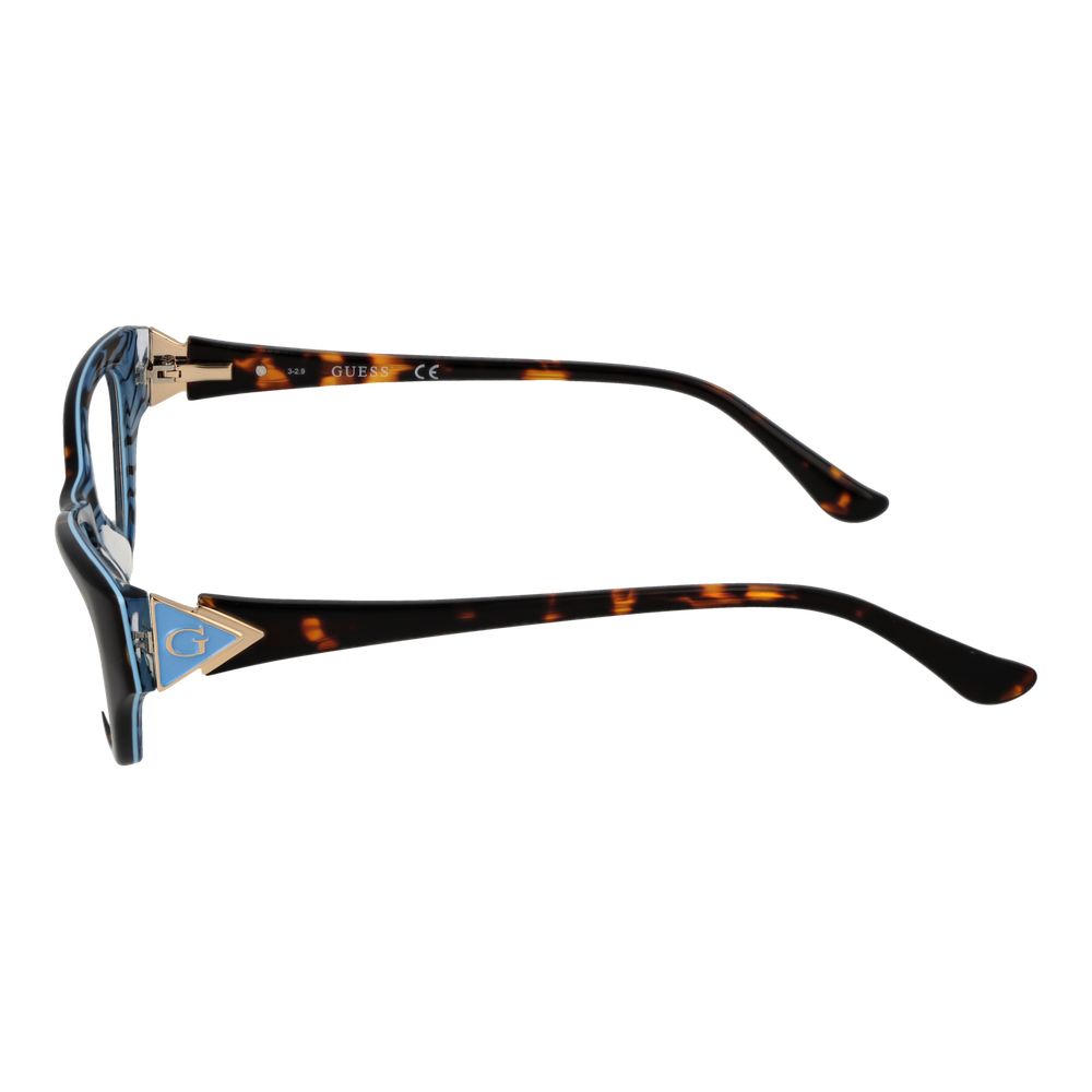 Guess Braun Frauen Optische Fassungen