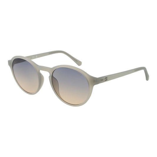 Guess Graue Sonnenbrille aus Kunststoff