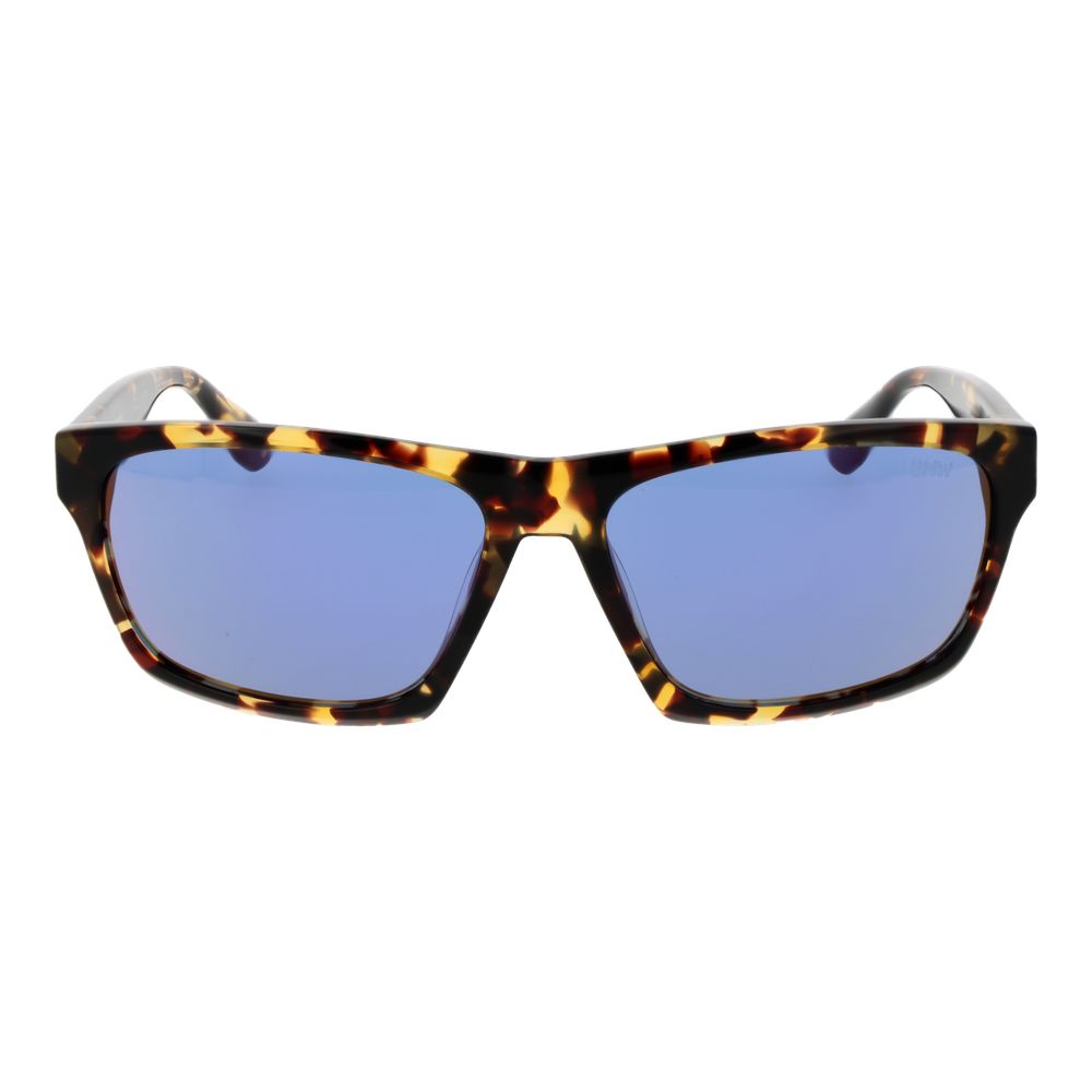 BMW Braun Herren Sonnenbrille