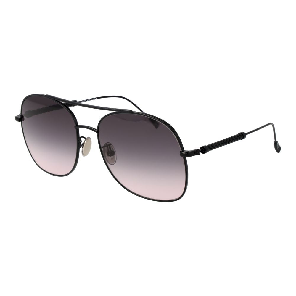 Tod's Schwarze Frauen Sonnenbrille