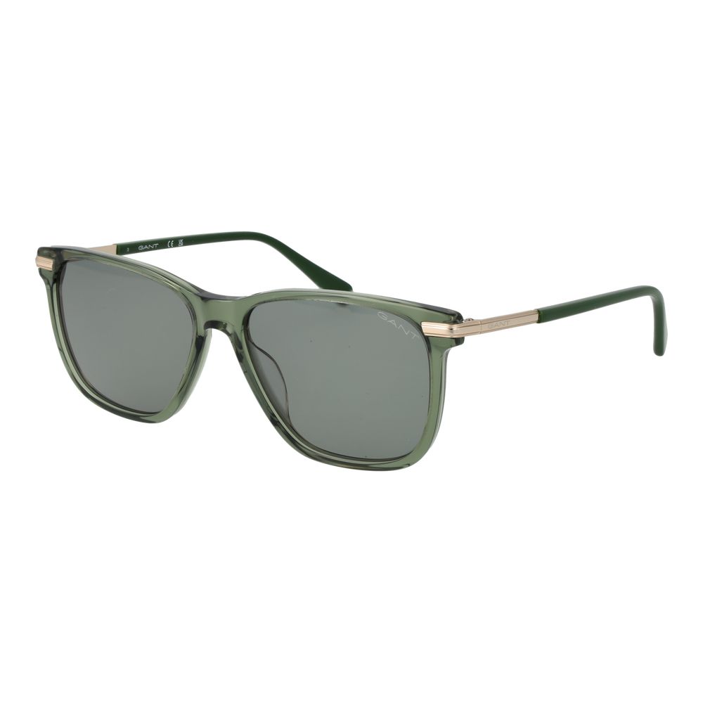 Gant Grüne Männer-Sonnenbrille
