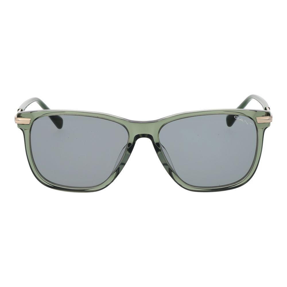 Gant Grüne Männer-Sonnenbrille