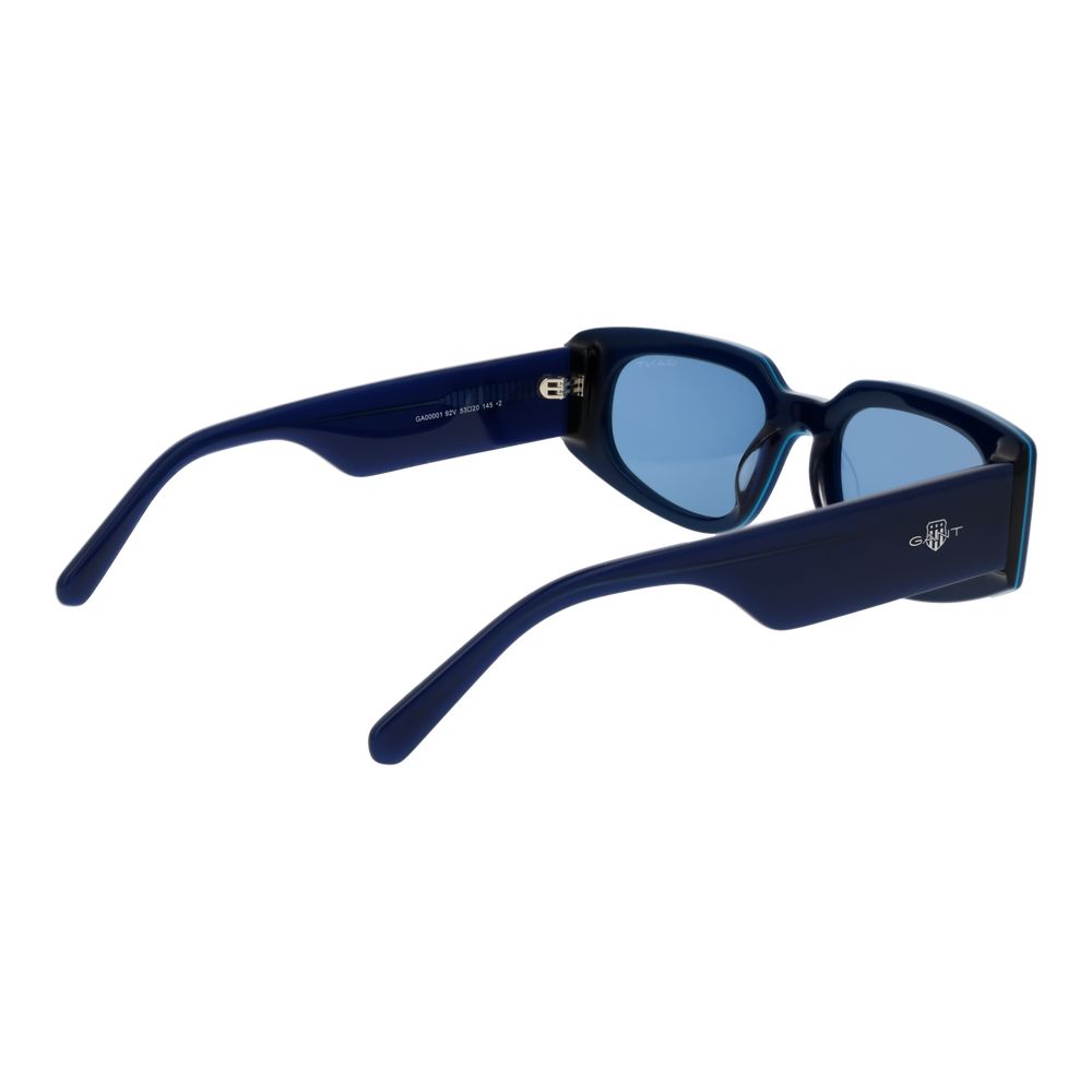 Gant Blaue Männer-Sonnenbrille