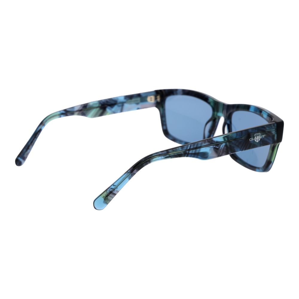 Gant Blaue Männer-Sonnenbrille