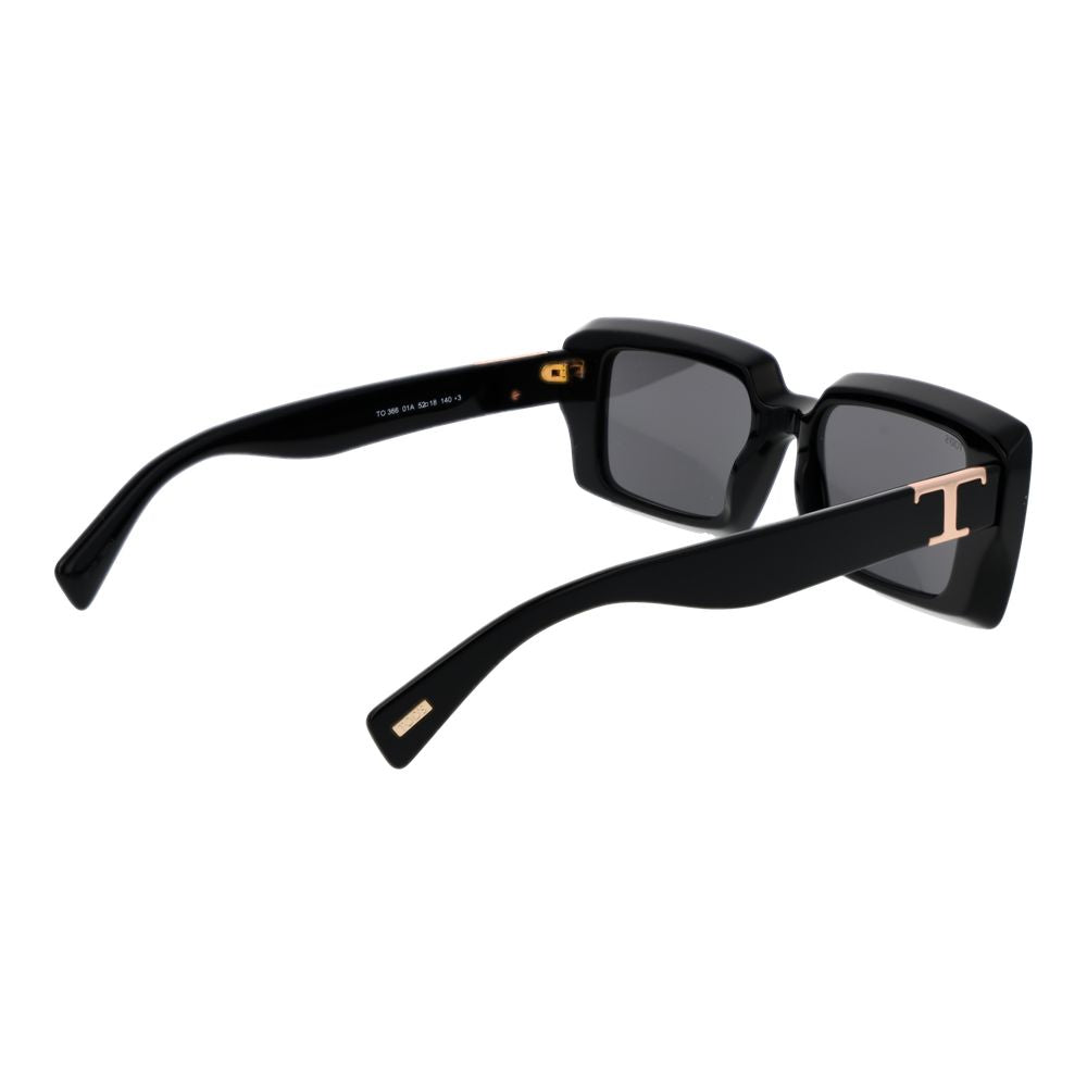 Tod's Schwarze Frauen Sonnenbrille