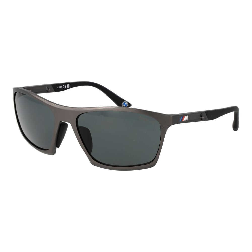 BMW Graue Männer-Sonnenbrille