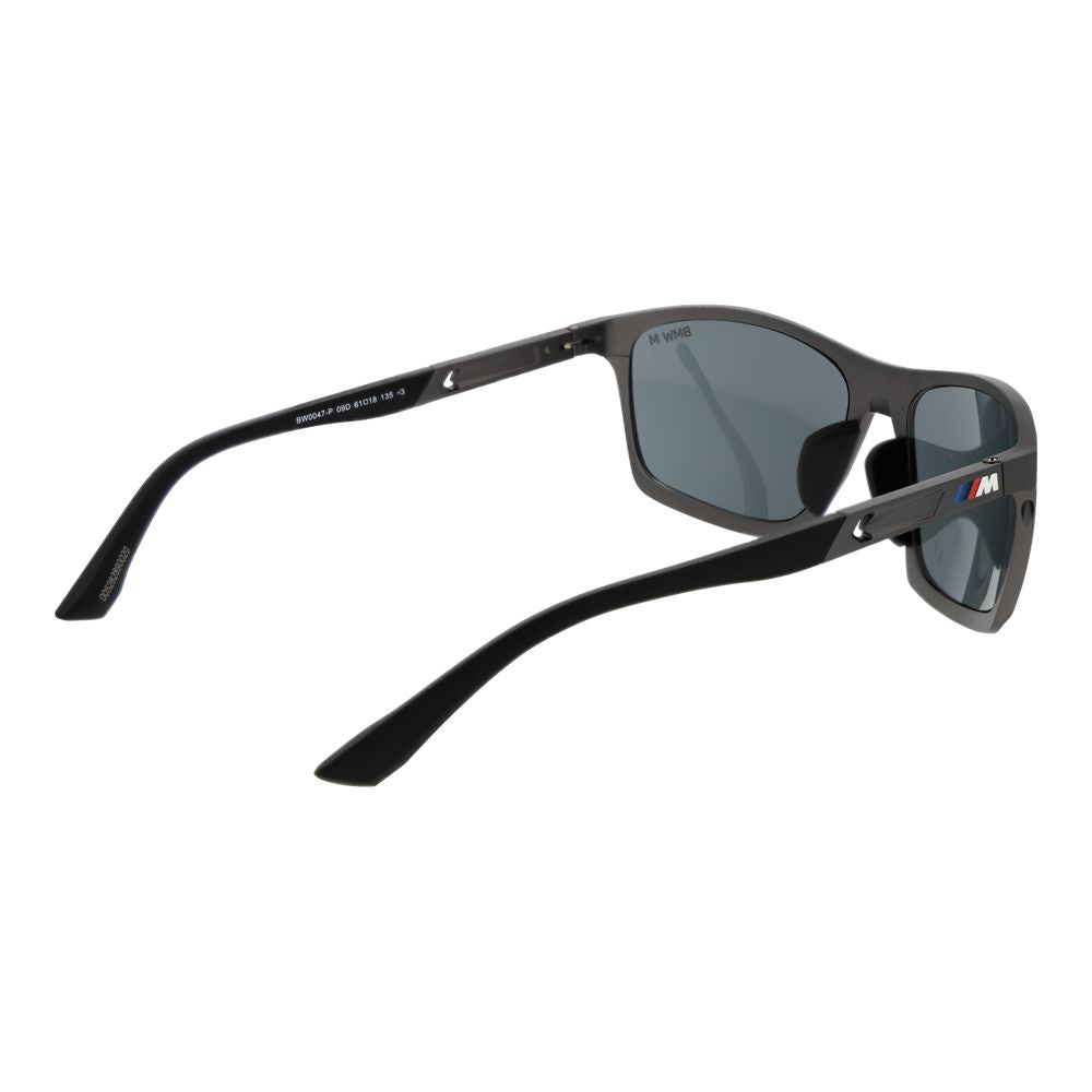 BMW Graue Männer-Sonnenbrille