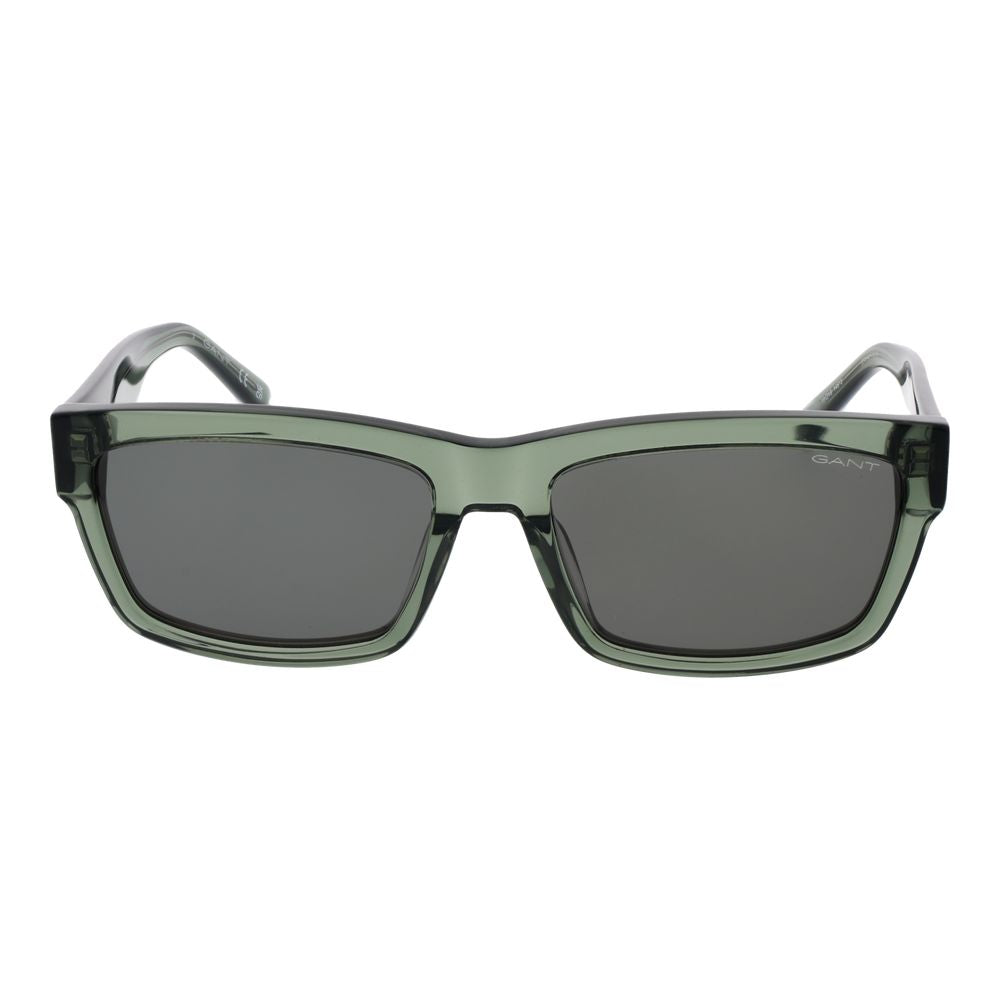 Gant Grüne Männer-Sonnenbrille