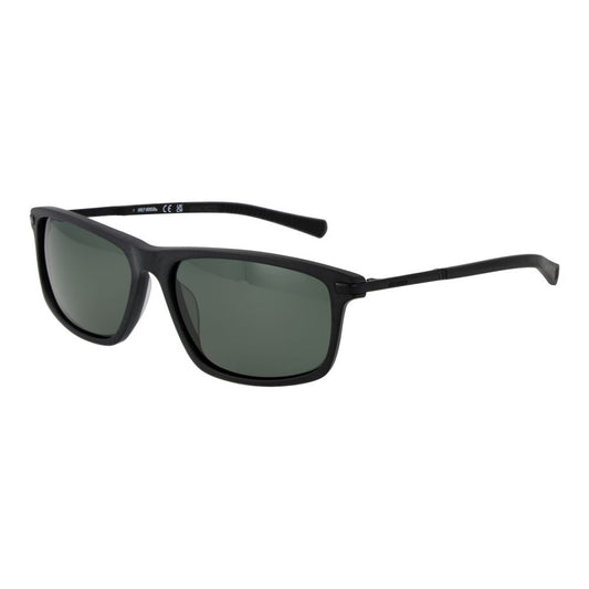Harley-Davidson Schwarze Sonnenbrille aus Acetat