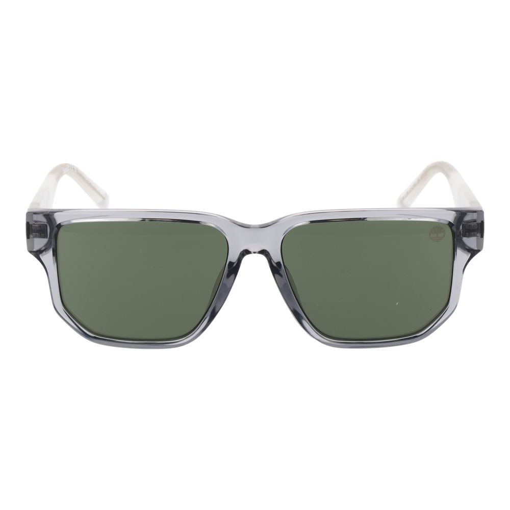 Timberland Graue Unisex-Sonnenbrille