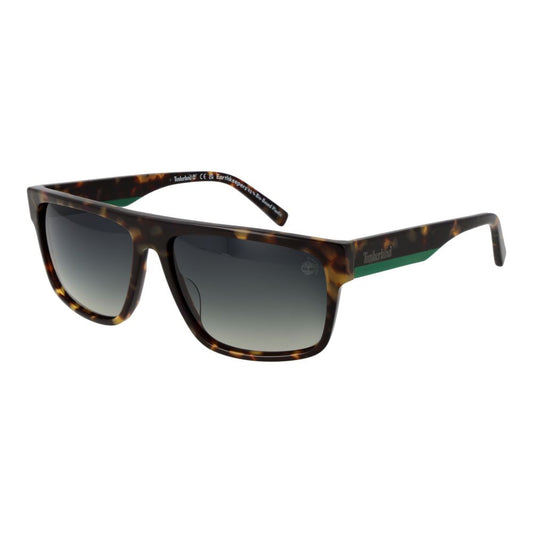 Timberland Braune Sonnenbrille aus Acetat