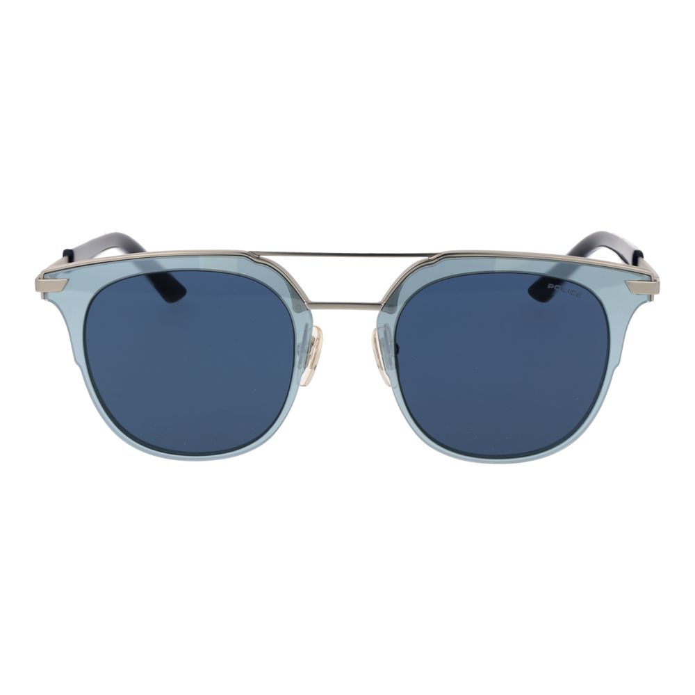Police Blaue Männer-Sonnenbrille